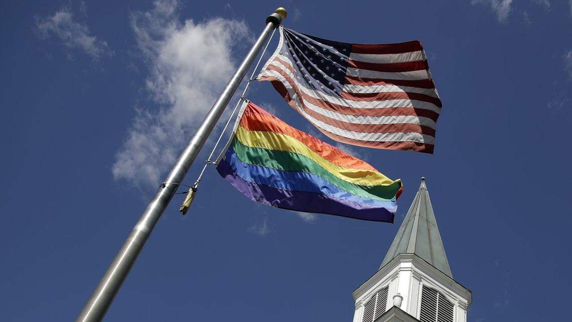 LGBTQ+ and religious leaders in Florida are urging respectful dialogue and good-faith engagement.