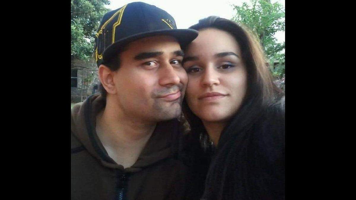Derek Medina and Jennifer Alonso