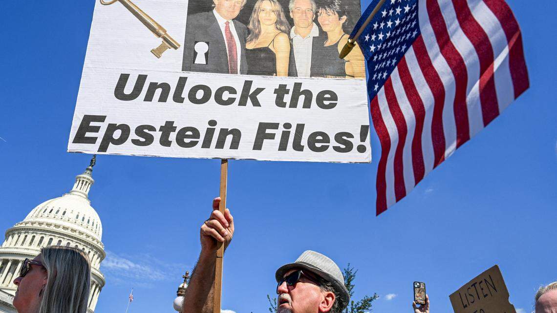 House, California lawmakers vote overwhelmingly to release Epstein files