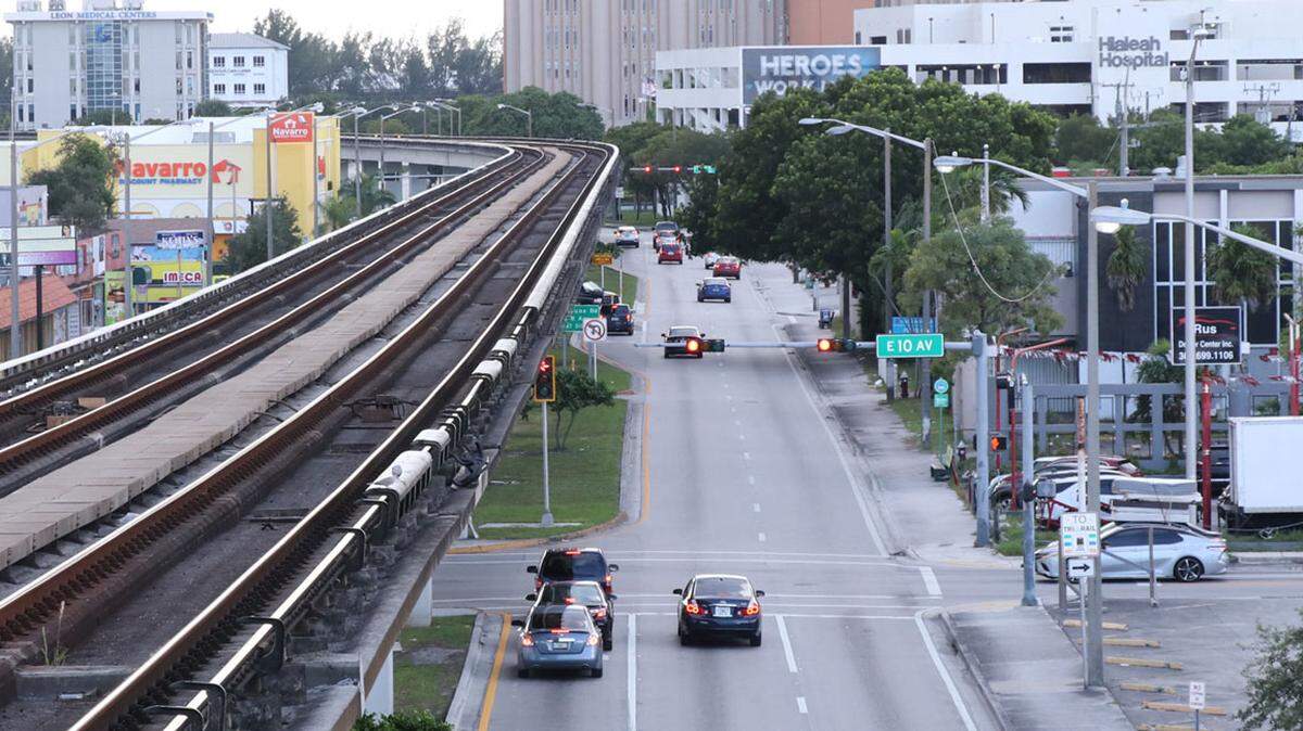 There are competing proposals to continue to revitalize Liberty City’s 79th corridor in Miami. 79thstreet.org