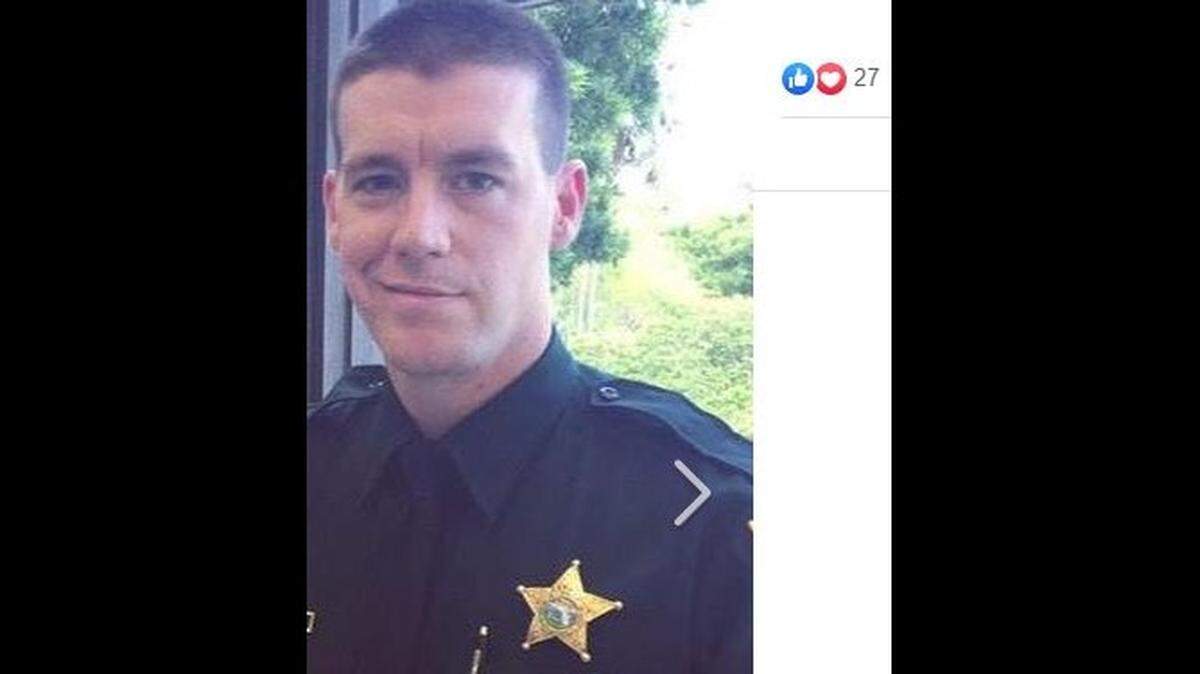 Part of BSO deputy Benjamin Nimtz’s Facebook profile picture