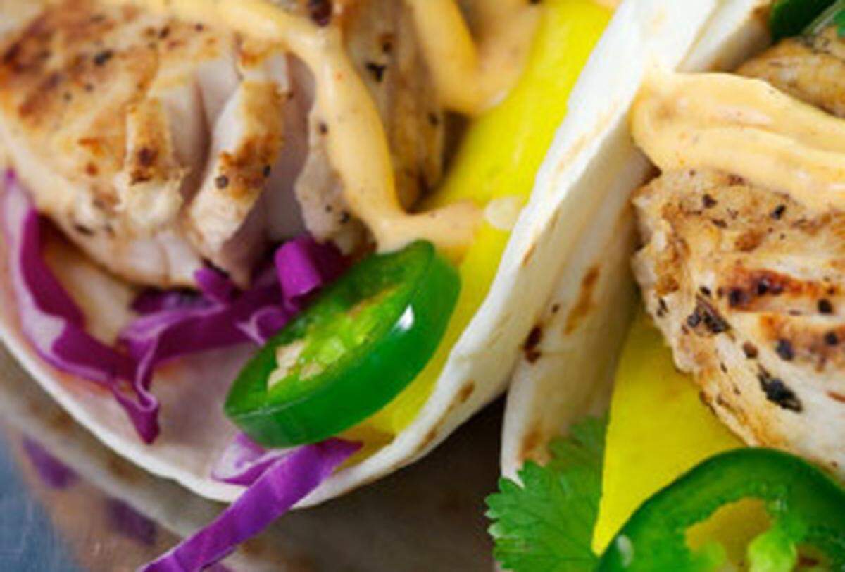 Garbo’s Grill captures sweet eats.