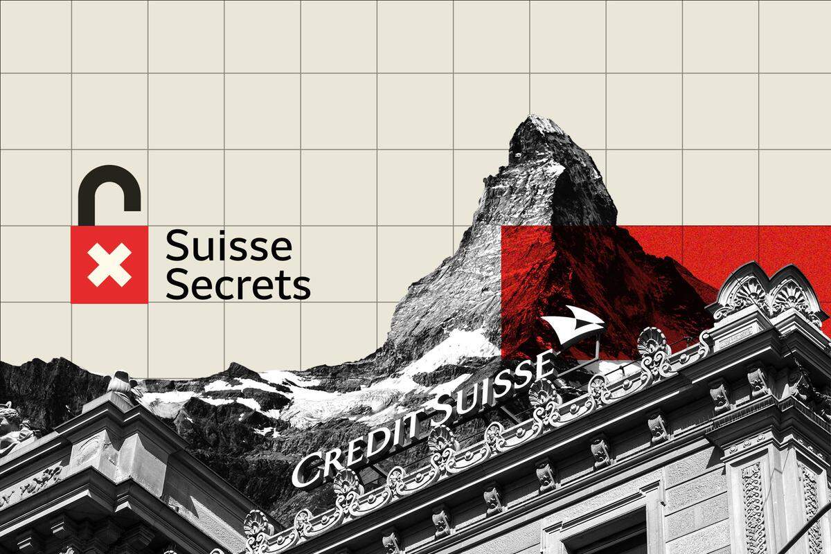 SuisseSecrets is a collaborative journalism project based on leaked bank account data provided by an anonymous source to German newspaper Süddeutsche Zeitung, which shared it with OCCRP and 46 other media partners around the world.