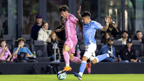 Inter Miami sends Noah Allen to Chicago Fire in $3M move | Miami Herald