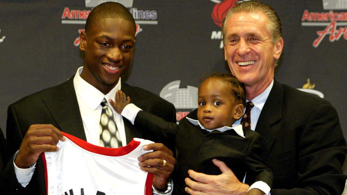 Miami’s G.O.A.T.: Dwyane Wade leaves as our most accomplished, beloved athlete ever | Opinion