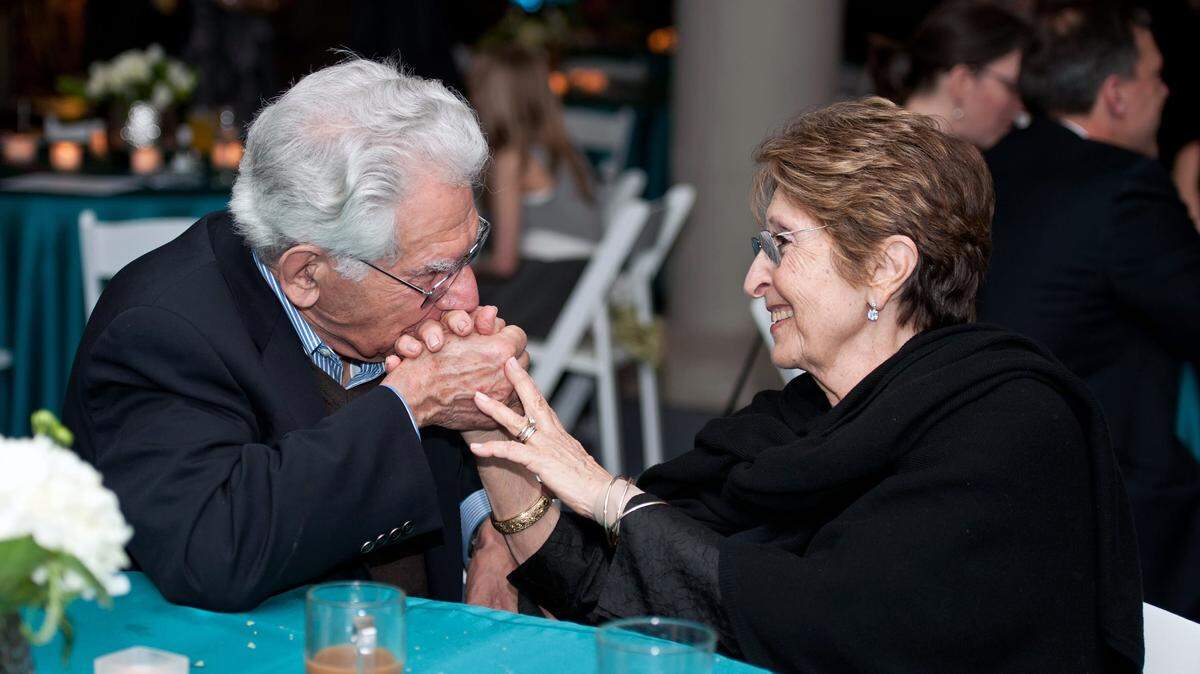 Byron Krulewitch and Doreen Marx, shown in a May 5, 2011 photo, shared a love story rivaling “Romeo and Juliet,” Marx said. The couple were wed for 35 years when Krulewitch died on June 9, 2021.