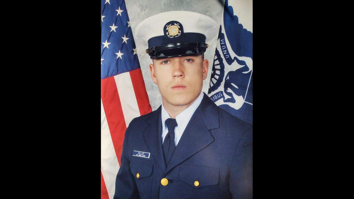 A provided photo of Tyler Keller.