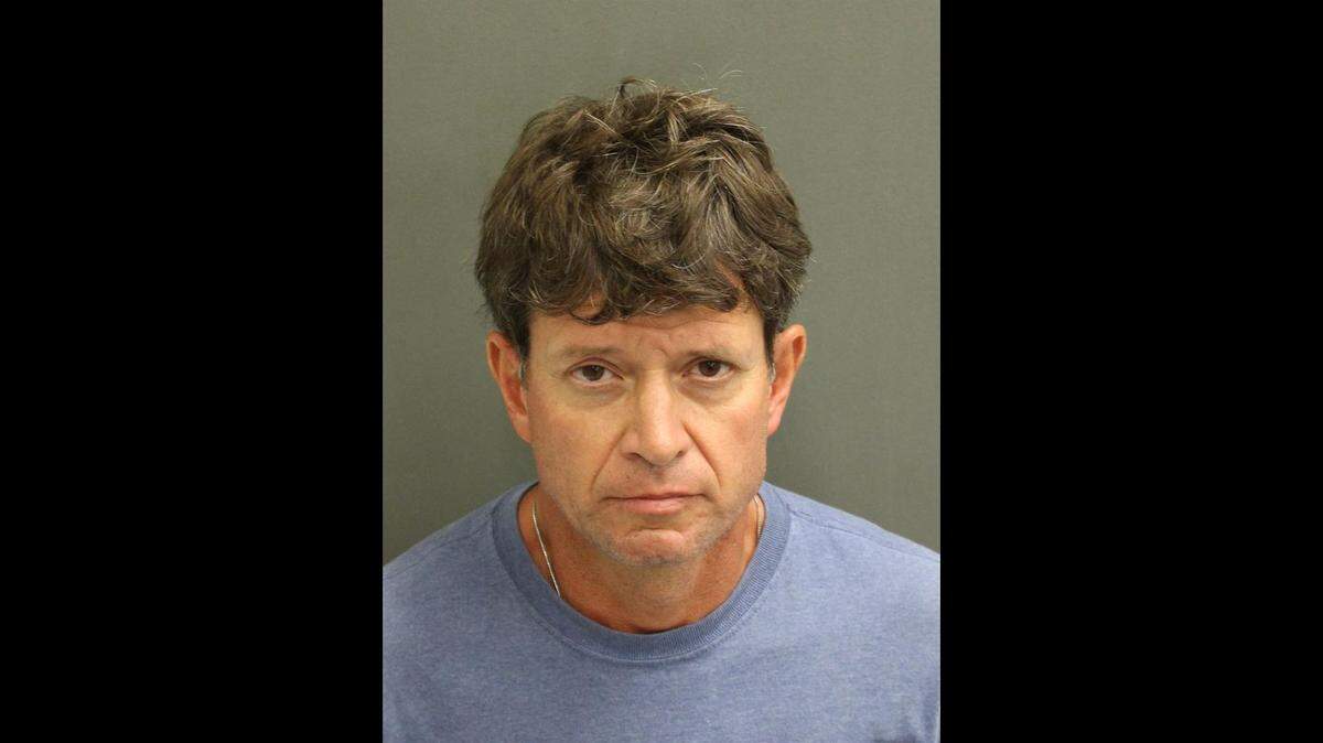 Orange County deputies charged James Jones, a 50-year-old Orlando man, with molesting a child at Magic Kingdom in Walt Disney World. There are reports of him molesting another child at the park, but that is still under investigation.