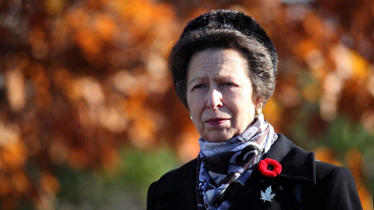 Princess Anne’s husband, Vice Admiral Sir Timothy Laurence, is speaking out as Princess Anne remains hospitalized.