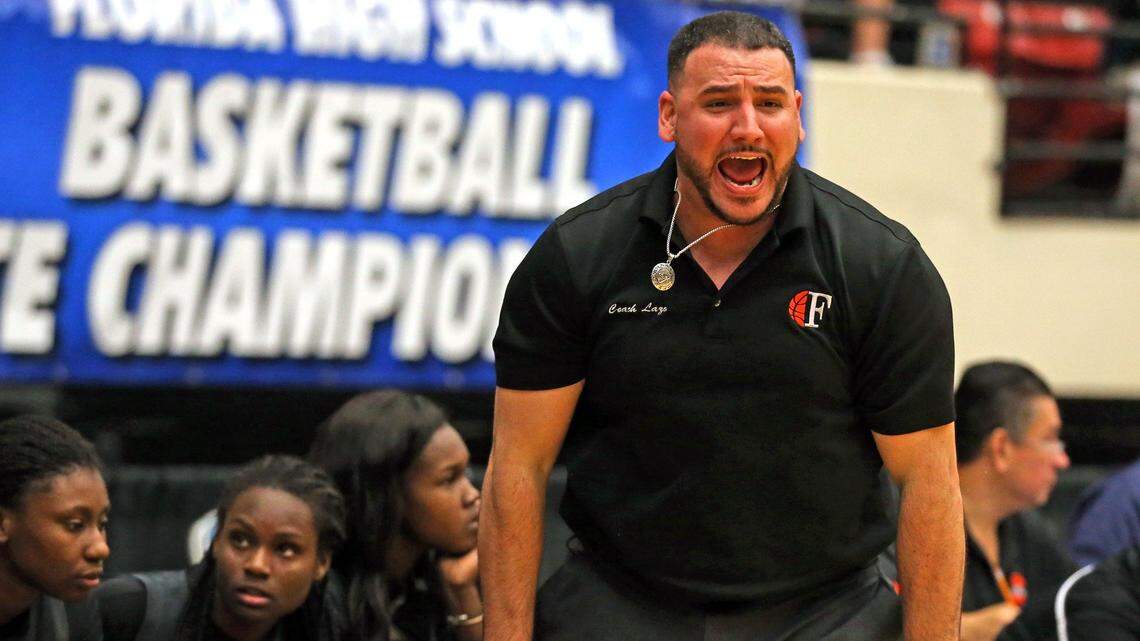 Historic hire: UCF hires Lazo as first Hispanic coach at a Power 4 school