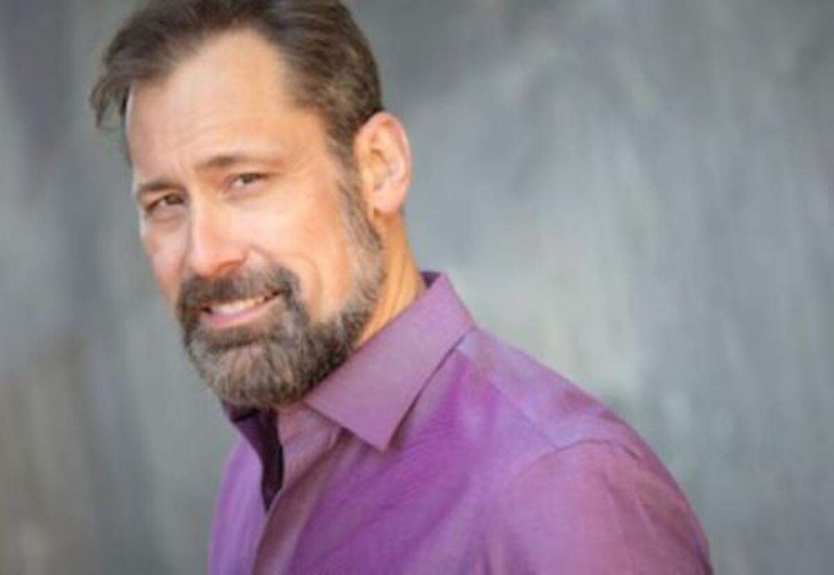 Jim Ballard plays Mayor Josiah Dobbs in “Bright Star” at Actors’ Playhouse. (Photo courtesy of Brian Ray Norris)