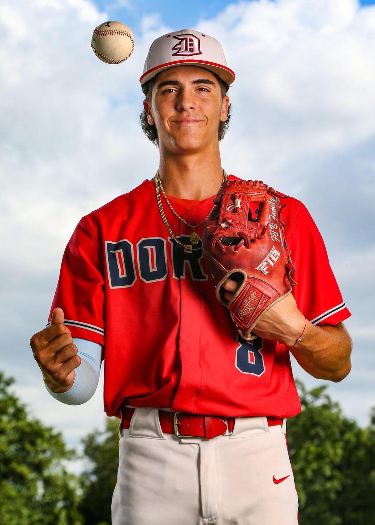 Adrian Santana, Doral Academy