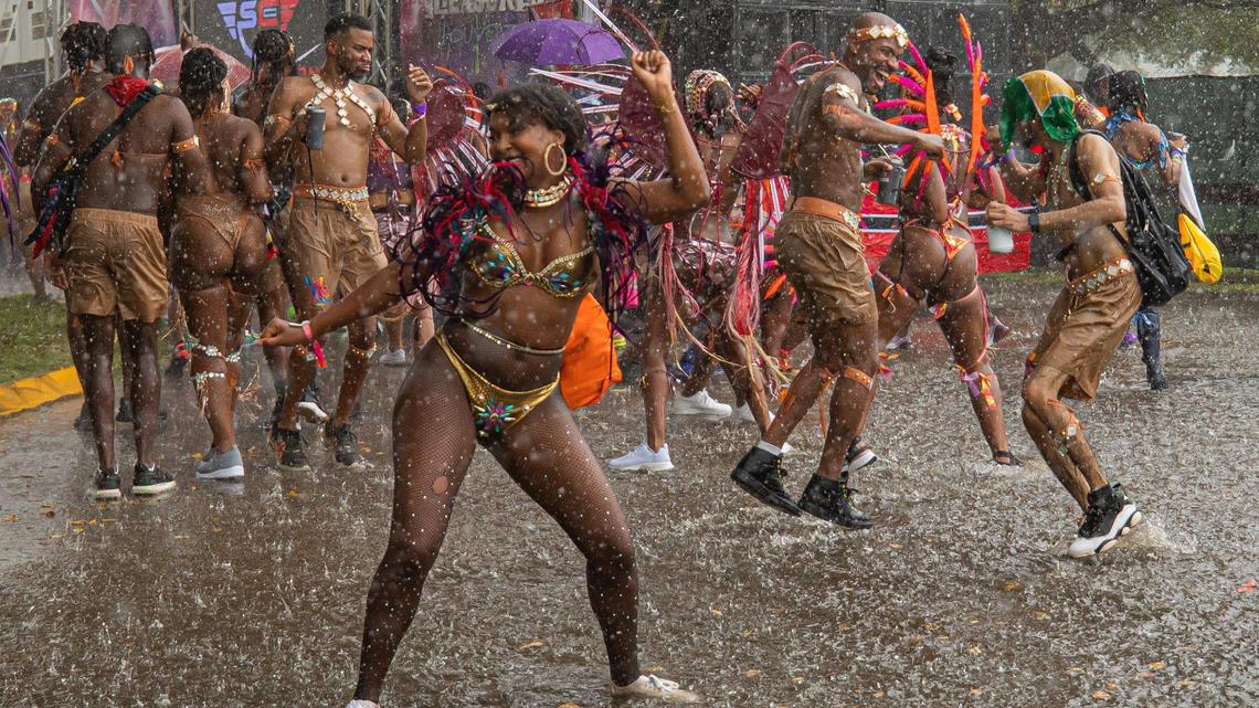 Missed out on Miami Carnival weekend? Here’s a recap of the festivities