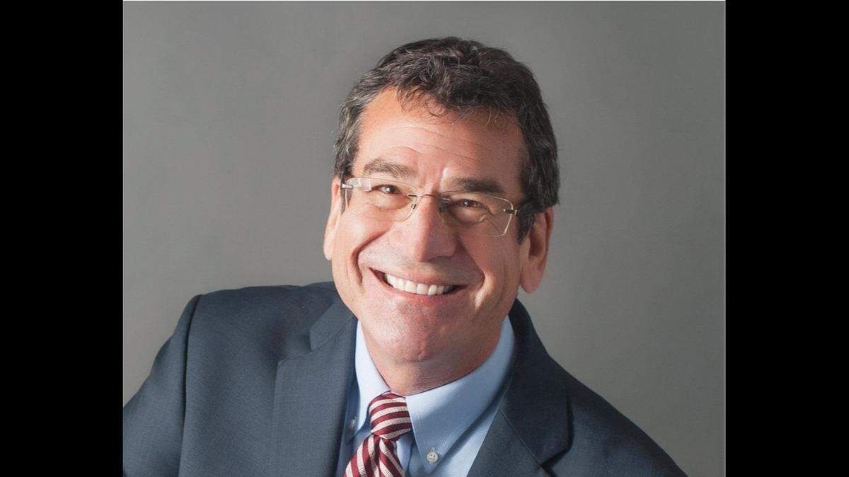 Dr. Scott Lipkin, chief research officer for Miami Cancer Institute