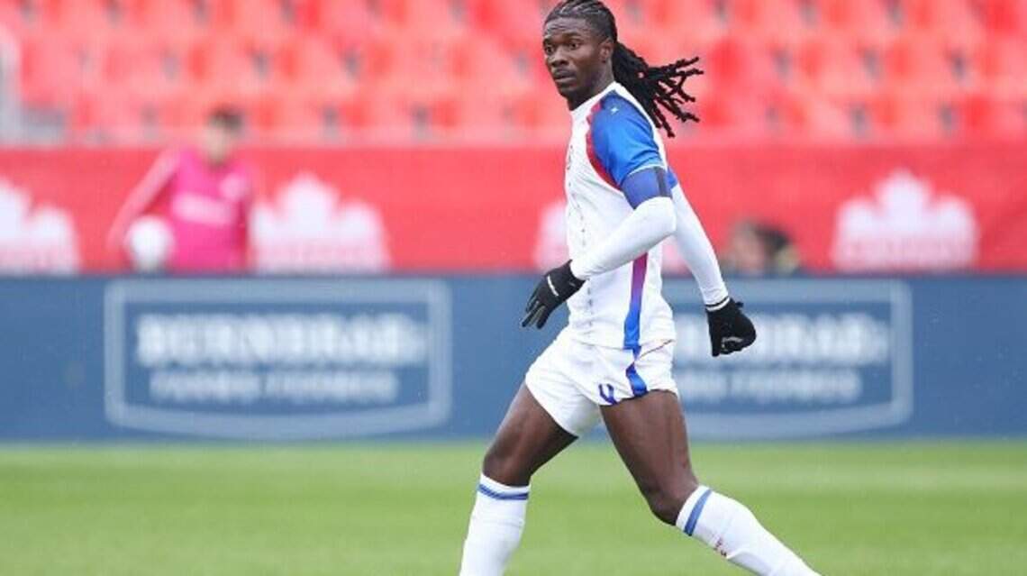 How ‘Open Haiti’ hashtag became rallying cry for soccer, diaspora
