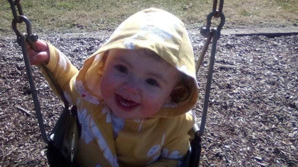 Ariel Rose died on Nov. 11 after she was exposed to fentanyl in her babysitter’s room at a Tennessee transitional housing facility, according to her grandfather’s lawsuit.
