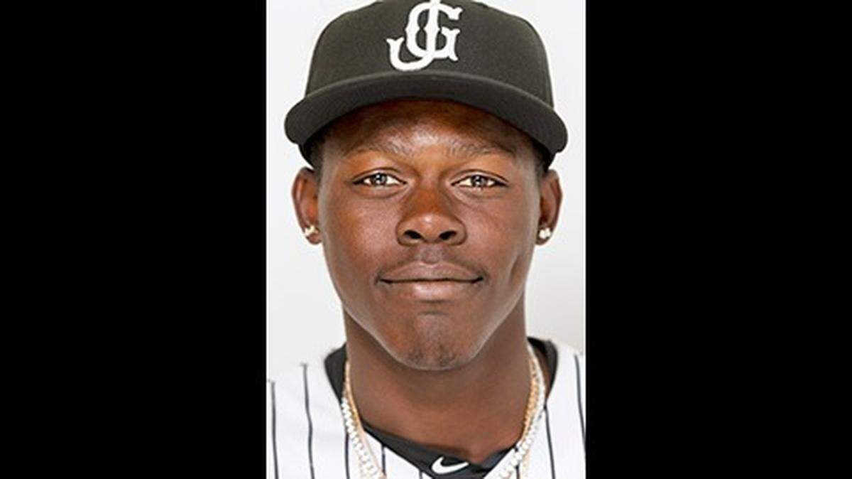 Miami Marlins shortstop prospect Jazz Chisholm is rated the 66th best prospect in baseball by MLB.com.