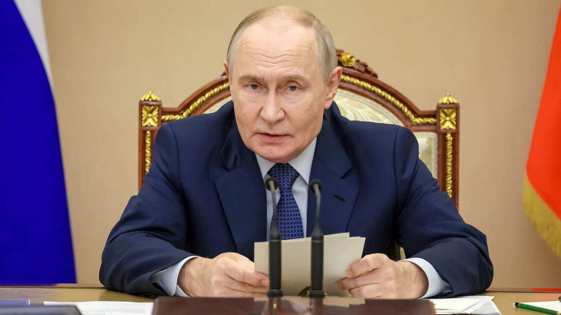 Marco Rubio wants to welcome Putin to Miami. He should be ashamed | Opinion