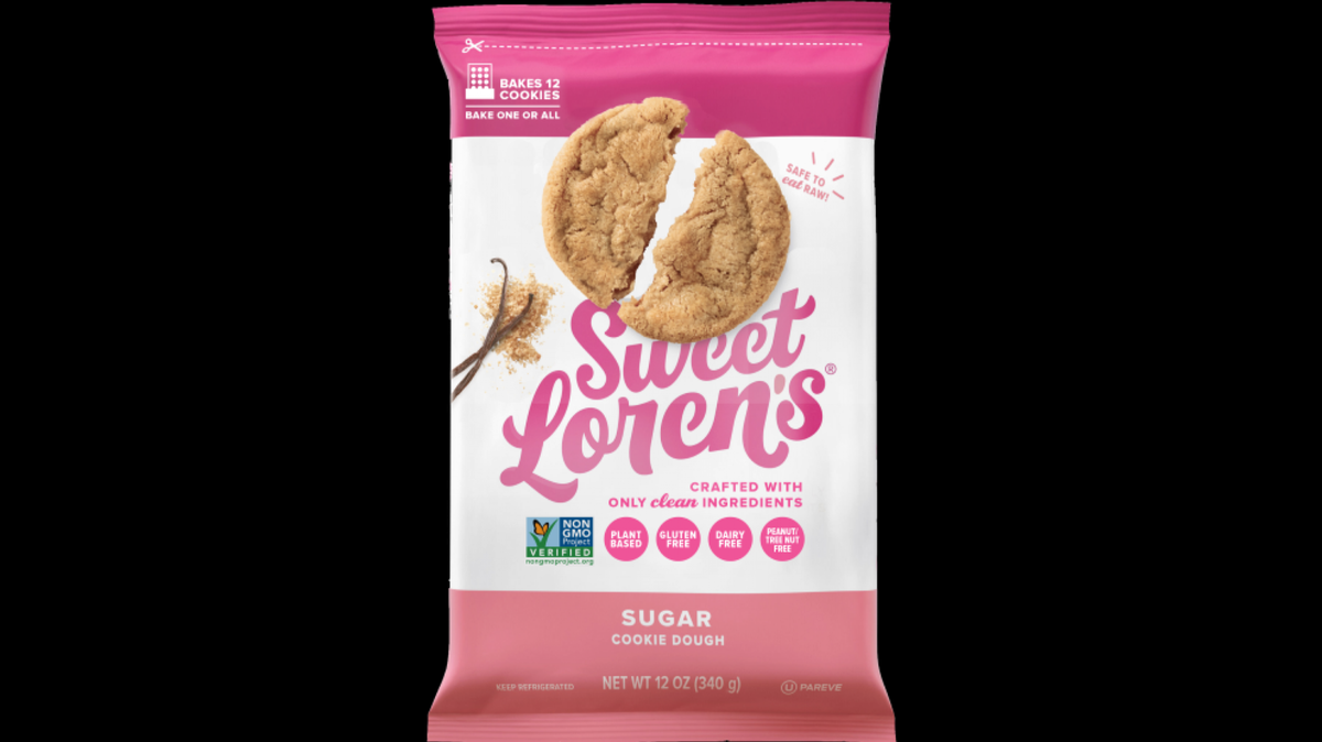 Sweet Loren’s Sugar Cookie Dough has been recalled in 26 states and the District of Columbia.