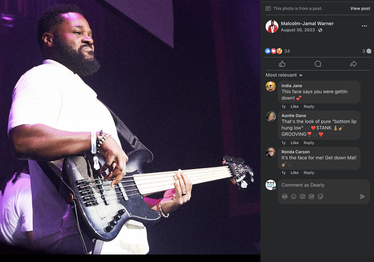 Malcolm-Jamal Warner, who played Theo Huxtable on “The Cosby Show,” died at 54.