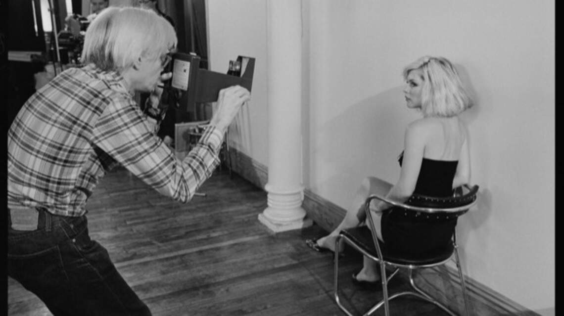 What’s it like to be Blondie? Debbie Harry reveals all in her new memoir