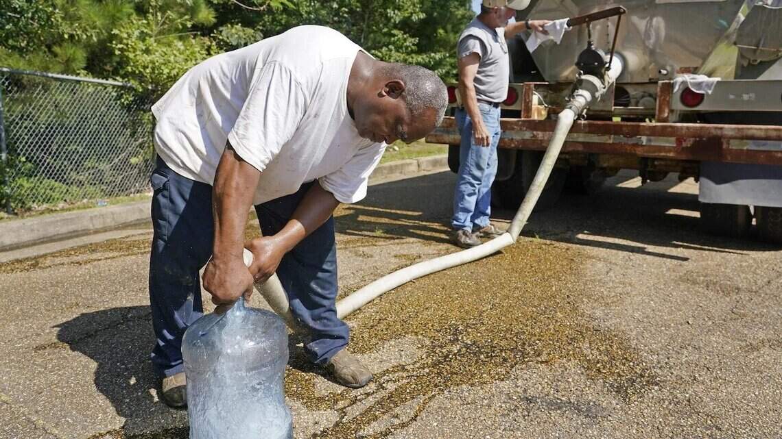 The abominable lack of drinking water is not Jackson’s burden to bear alone | Opinion