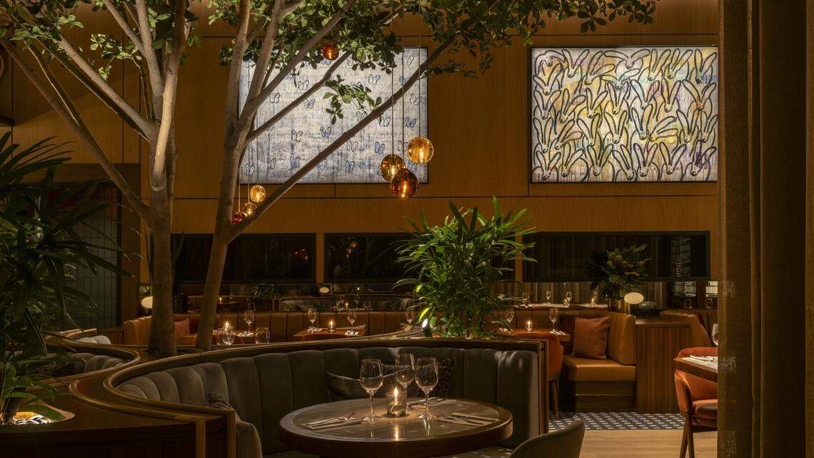 This popular restaurant and bar from Canada is now open in downtown Miami