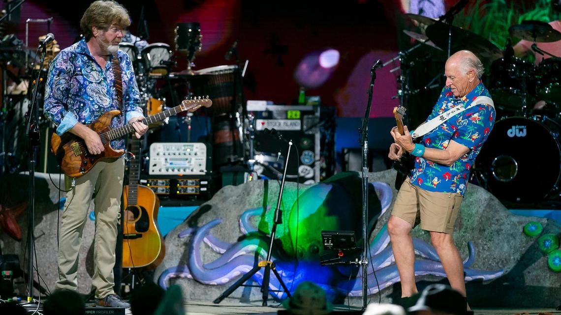 Jimmy Buffett is in a Boston hospital. Here’s what he wants Parrotheads to know