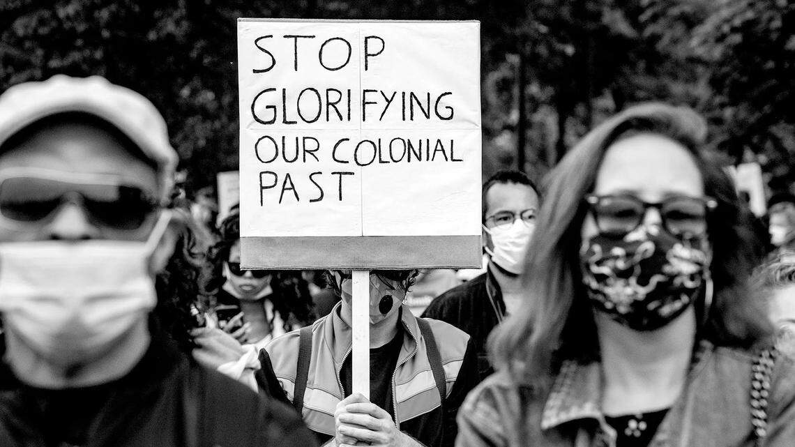 Harriet Tubman ran the Underground Railroad? Gee, it’s great they had women subway conductors! | Opinion