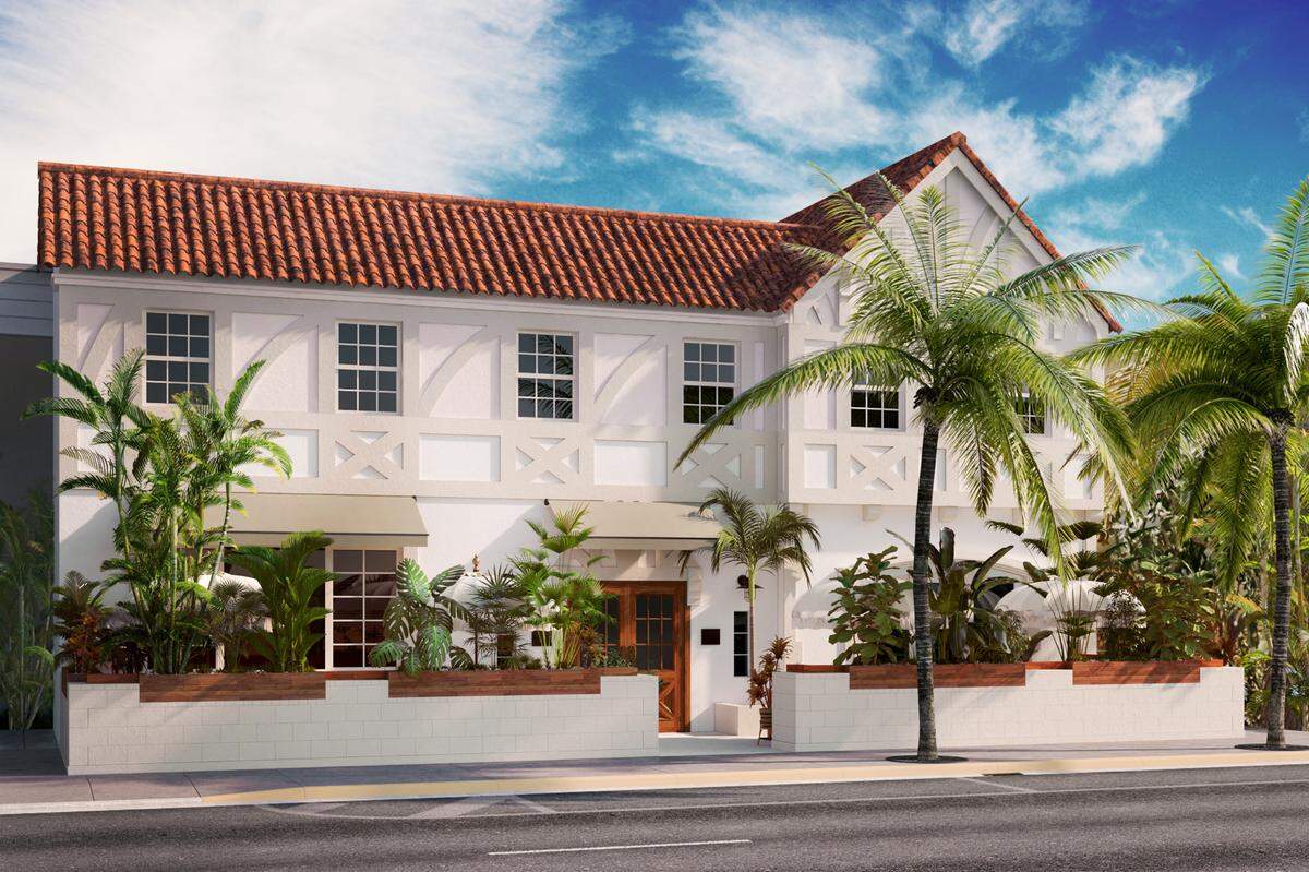 Life House South of Fifth hotel in Miami Beach, which has a sister property in Little Havana.