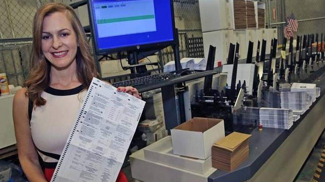 Christina White, director of Miami-Dade County’s Elections Department, has reversed course and decided not to run for the supervisor position in 2024 when the agency becomes an independent elected office.