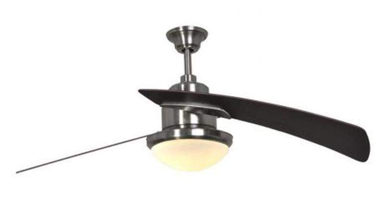 Detached, flying blades from ceiling fans have hit people. The fans have been recalled