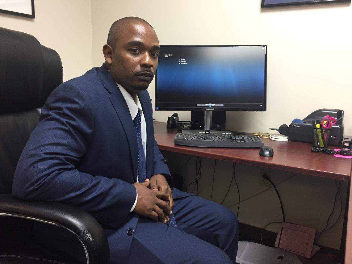 Warren Rollins has sued Hollywood Police Officer Alfred Stabile and the city of Hollywood, accusing the cop of violating his civil rights when he grabbed him by the neck and slammed him to the ground during an altercation outside a convenience store in 2012.