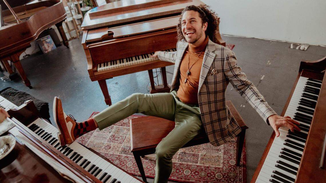 Miami-born Emmet Cohen brings viral jazz series to the Arsht Center