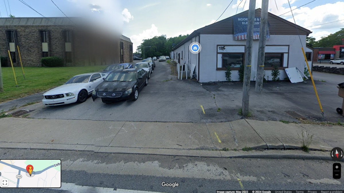 A food truck fatally struck a 48-year-old man in a Tennessee parking lot, the Metropolitan Nashville Police Department said.