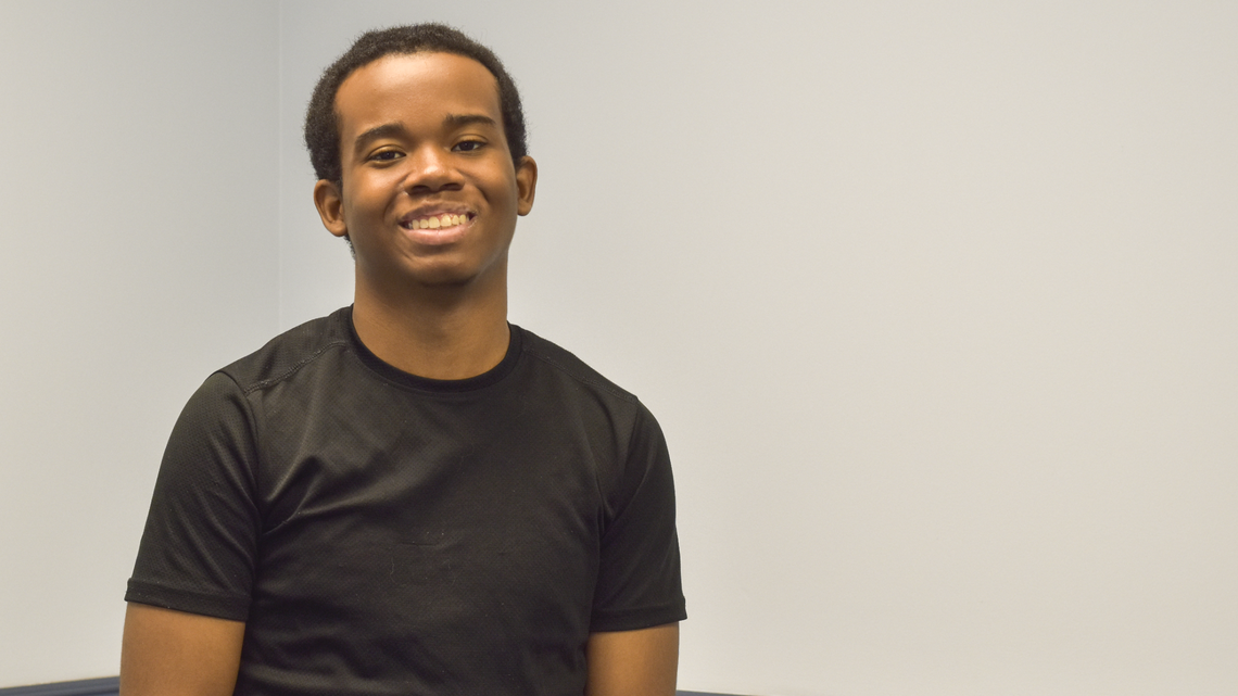 Blood disorder won’t stop this young man. But he needs help getting school supplies