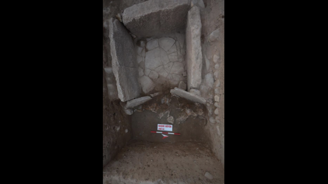 5,000-year-old burials in Turkey suggest teens took part in a ritualistic rite of passage, researchers said.