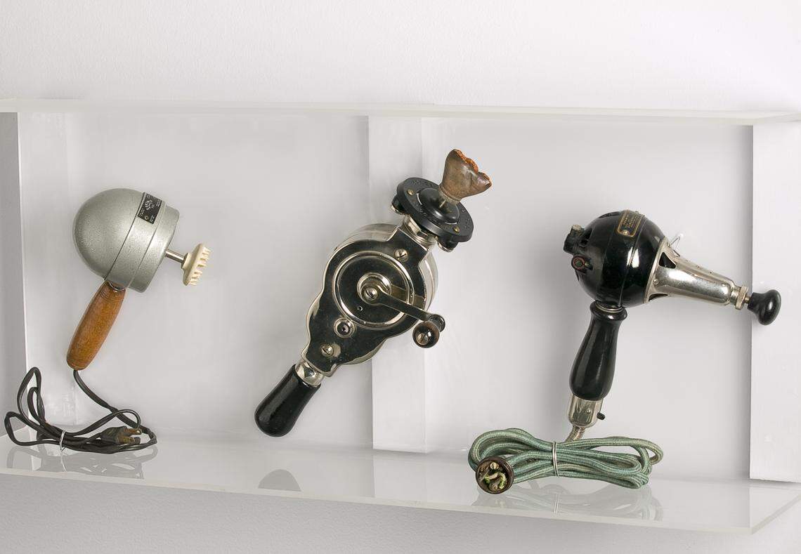 The exhibition “Modern Sex,” one of the Museum of Sex’s inaugural shows, will display vintage vibrators.
