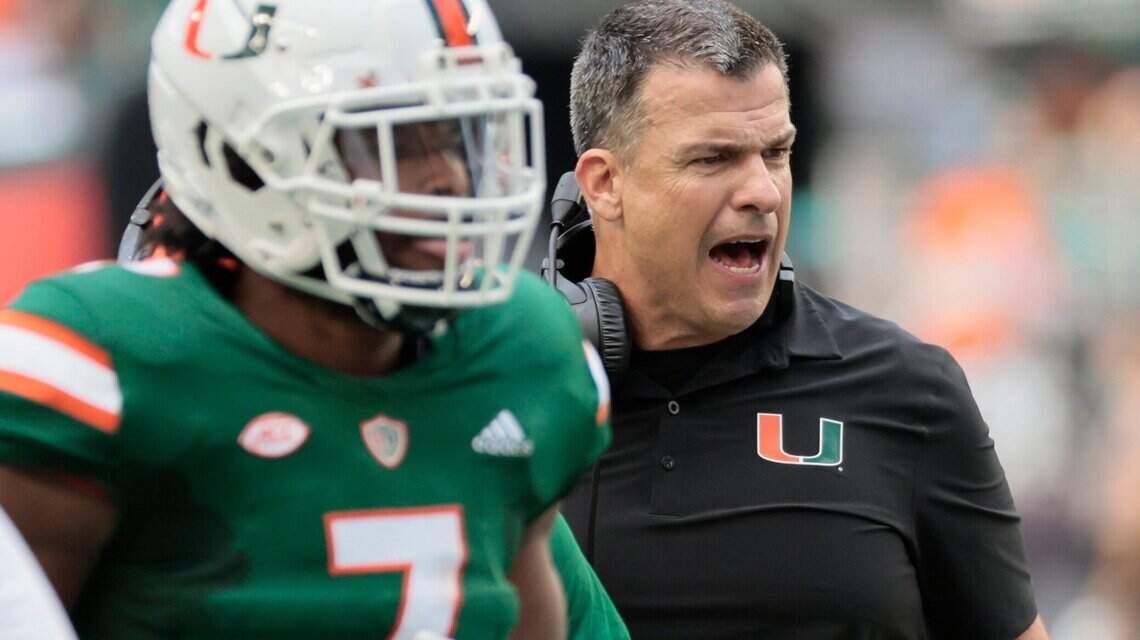 Miami Hurricanes-FSU rivalry week leans on nostalgia as fallen powers try to get back up | Opinion