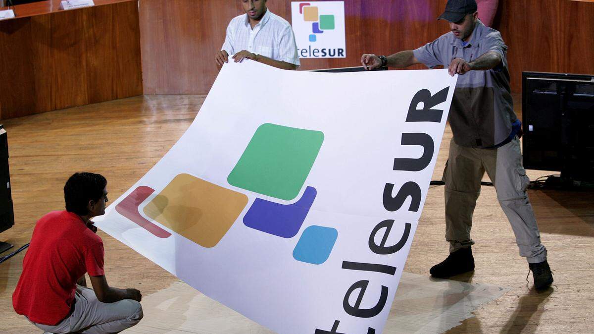 Venezuela-based TV network may be investigated as an agent of the Maduro regime.