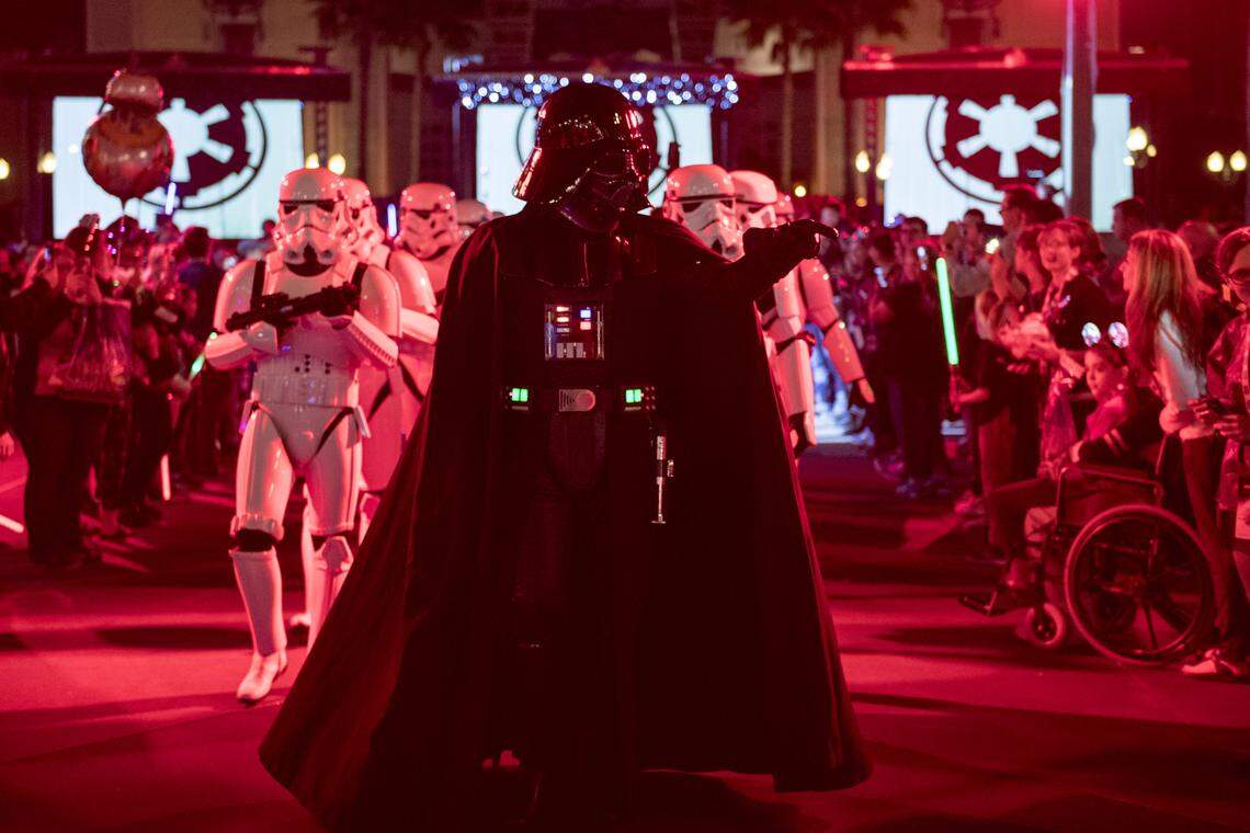 Star Wars: Galactic Nights at Disney's Hollywood Studios is one of the events that may help tide fans over until a Star Wars-themed land opens at the park in 2019.