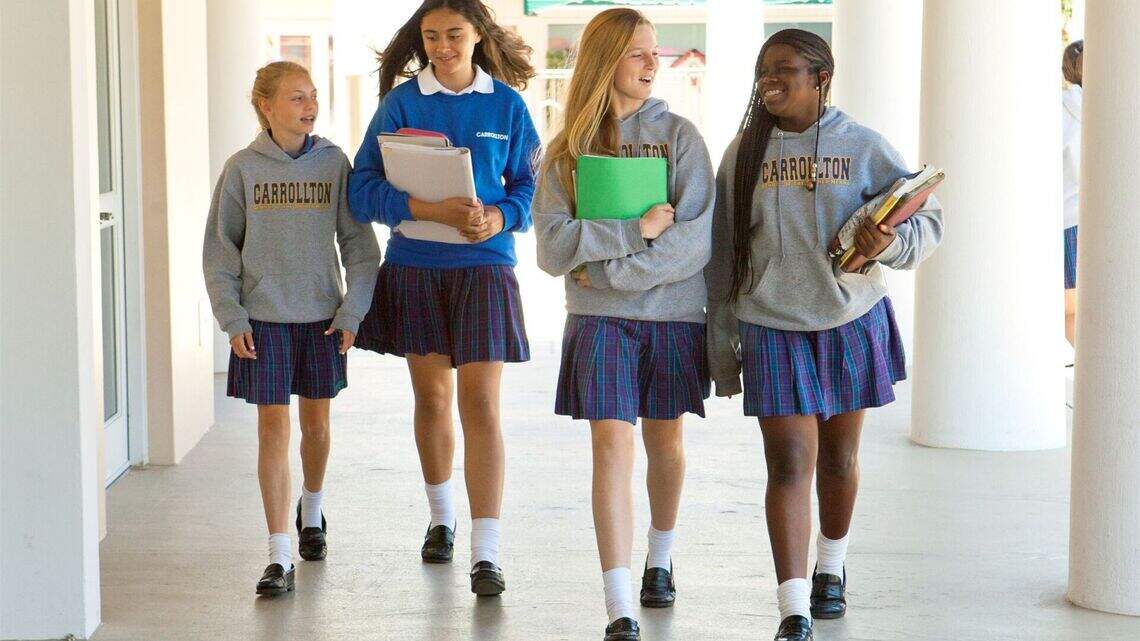 Carrollton School of the Sacred Heart 