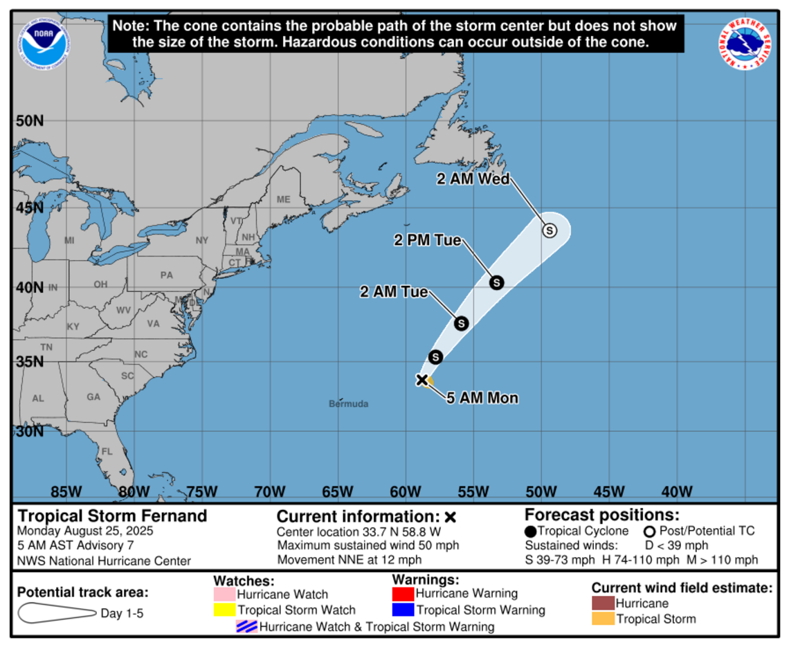 Hurricane season update: Atlantic basin stays calm | Miami Herald