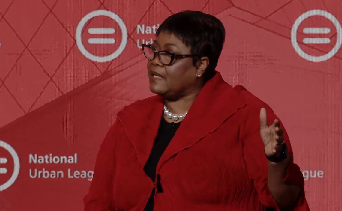 Florida native Melanie Campbell, President and CEO, National Coalition on Black Civic Participation talks about the impact of changes at the federal level detailed in the National Urban Leagues State of Black America report.