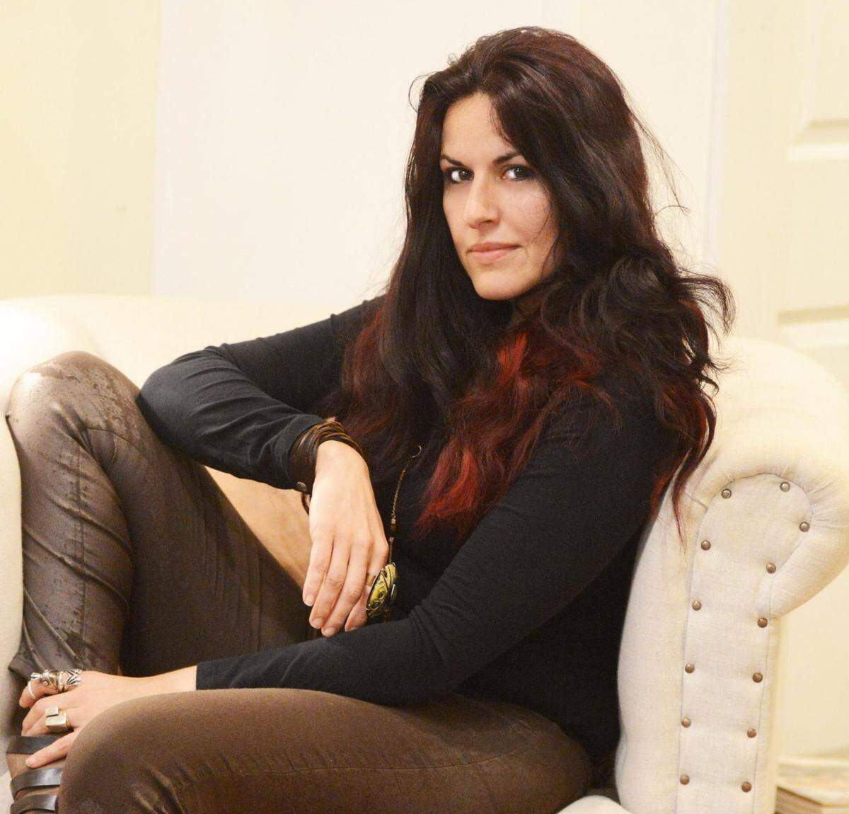 Maria Todaro was named Florida Grand Opera’s new general director. Todaro, an accomplished opera singer, says she has big plans to revamp the storied opera company and attract more visitors.
