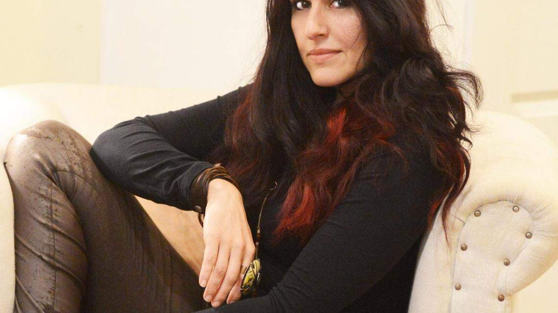 Maria Todaro was named Florida Grand Opera’s new general director. Todaro, an accomplished opera singer, says she has big plans to revamp the storied opera company and attract more visitors.