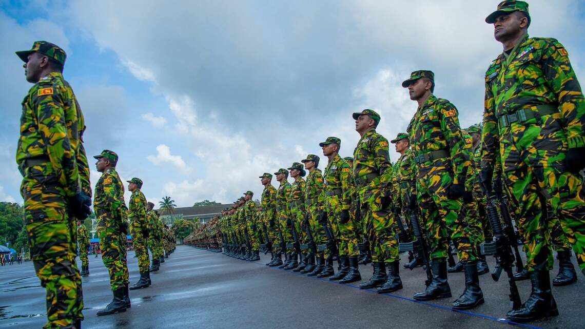 Citing unpunished sex abuse, rights groups urge halt to Sri Lankan troops Haiti deployment