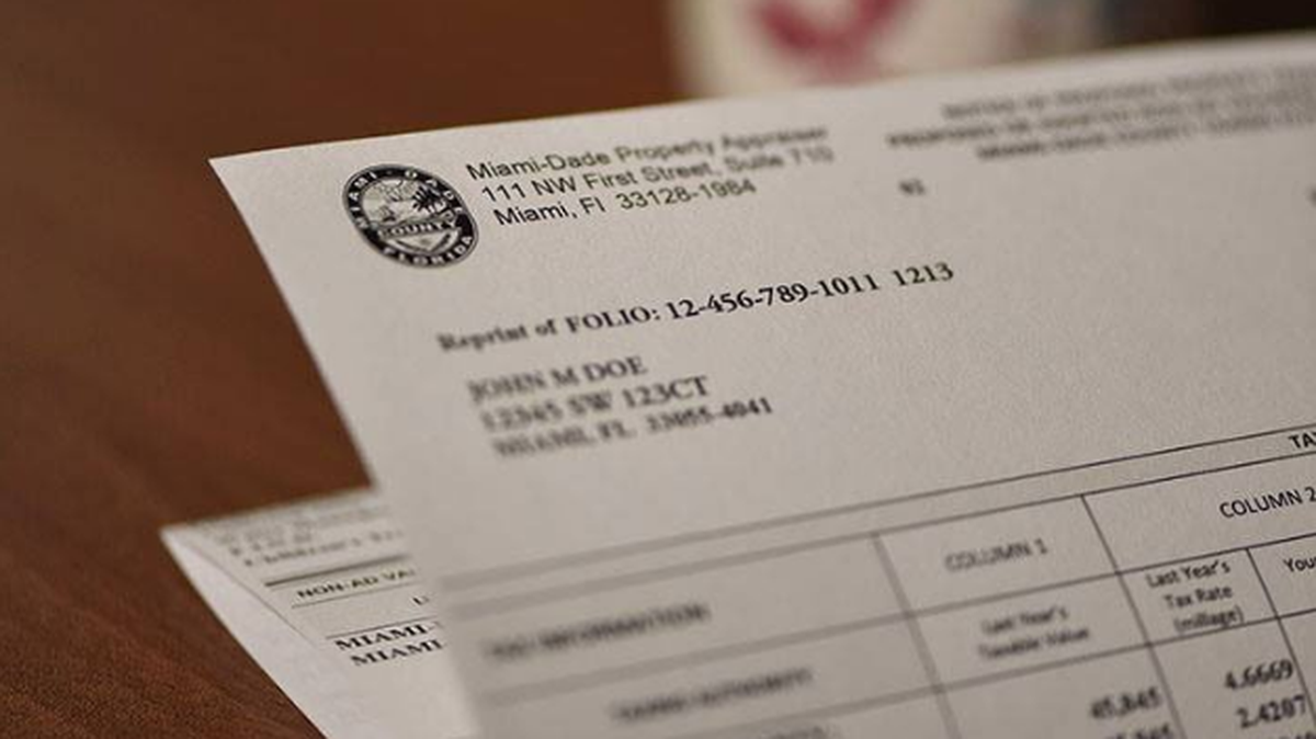 Although property tax rates in most cities in Miami-Dade County remained steady, higher property values increased tax bills slightly. Tax bills go out on Oct. 31. The Miami Herald calculated what the city portion of tax bills would look like.