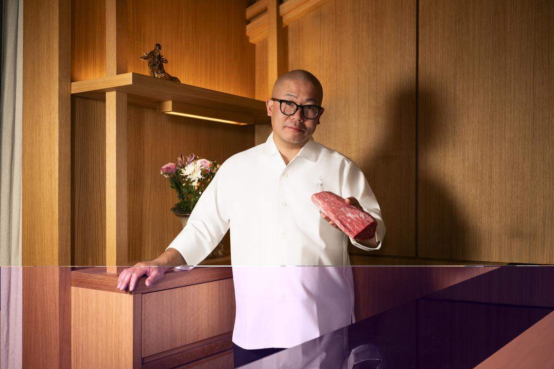 Chef Haruka Katayanagi of the Michelin-starred Oniku Karyu will be leading the team at Karyu, which is opening in Miami.