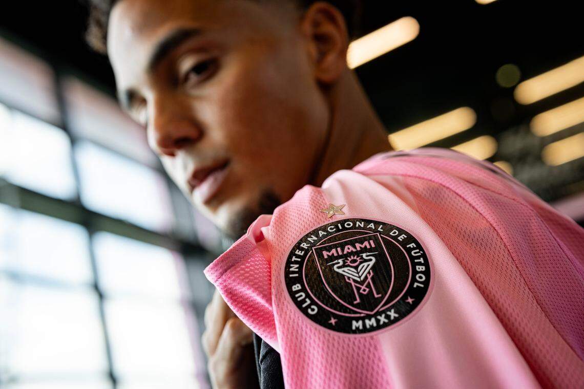 Inter Miami defender Ian Fray signed a new contract through the 2028-29 season on Dec. 11, 2025.